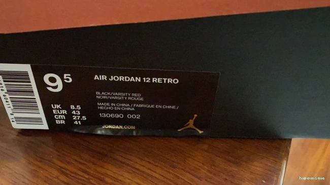 HYPE 12 130690 Jordan (2016) Flu 002 Retro Game 0728